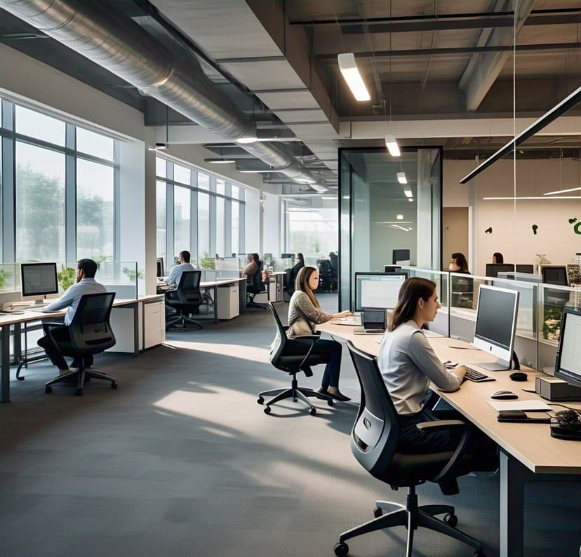 Commercial Offices
